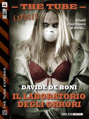 cover image of Il laboratorio degli orrori